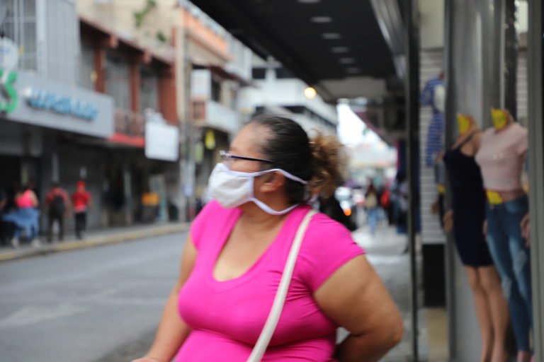 270 nuevos casos de coronavirus en Costa Rica