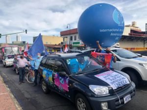 Carlos Alvarado deje de joder a la clase trabajadora, señalan sindicatos