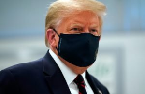 Wall Street abrió en baja y bolsas europeas cotizan con pérdidas tras contagio de COVID-19 de Trump