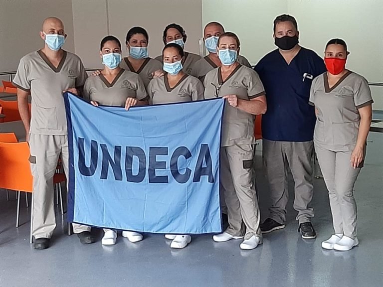 Trabajadores de la salud se manifestarán en defensa de la jornada laboral de 8 horas