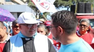 Nueva República celebra aprobación de proyecto para trasladar ¢162 millones a Obras del Espíritu Santo