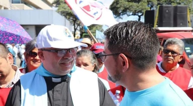 Nueva República celebra aprobación de proyecto para trasladar ¢162 millones a Obras del Espíritu Santo