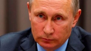 Rusia: Putin para siempre