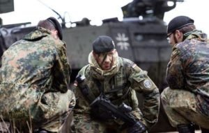 Alemania, infiltraciones nazis en las fuerzas especiales