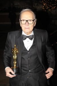 Fallece Ennio Morricone, compositor de memorables bandas sonoras para el cine