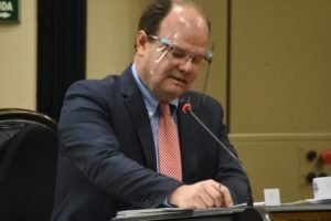 Villegas desmiente a Thompson: Esa lista se ha presentado siempre en octubre