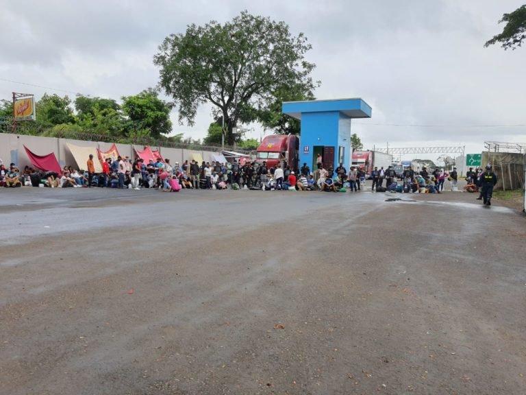 ONGs facilitan pruebas COVID-19 para migrantes en zona Norte