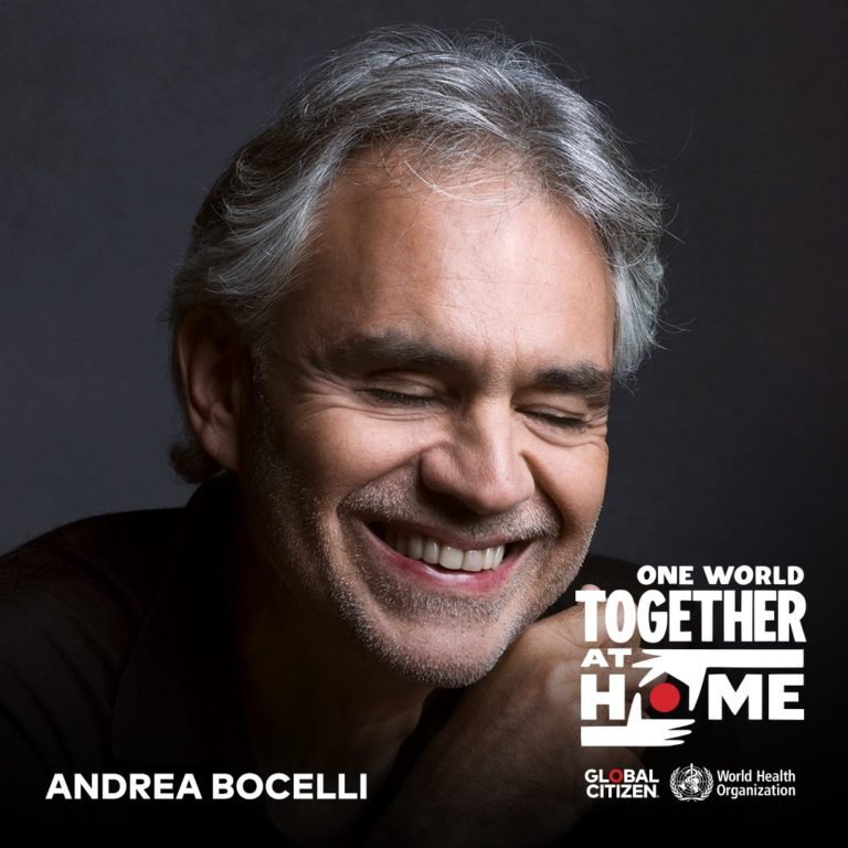 Andrea Bocelli invocó el “mea culpa” por decir que el confinamiento lo humilló