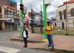 950 nuevos casos de coronavirus en Costa Rica