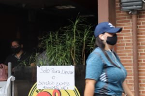 Defensoría interviene ante Ministerio de Salud y CNE por lineamientos sobre restricción de aforo