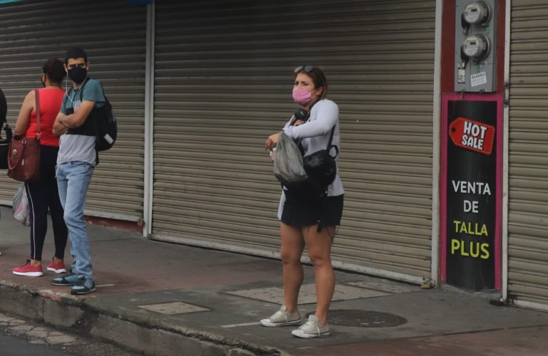 Costa Rica registra 1890 nuevos casos de coronavirus en los últimos dos días