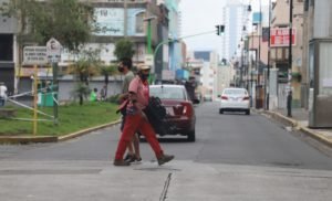 Este lunes comienza “fase de transición” en cantones con alerta naranja