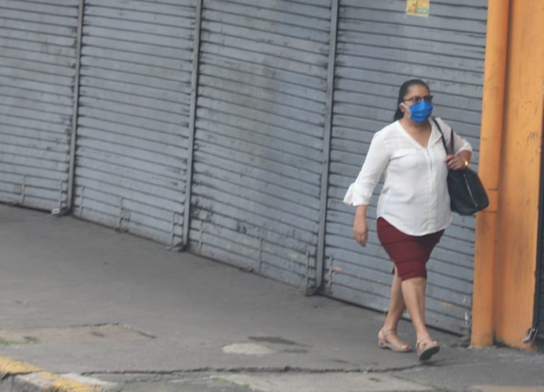 1084 nuevos casos de coronavirus en Costa Rica