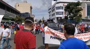 Uccaep llama a la paz social en manifestaciones convocadas para este miércoles