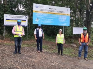 Corredores inicia construcción de acueducto integrado