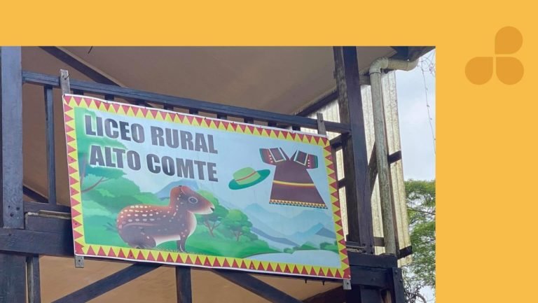 Defensoría: Conectividad en territorios indígenas amplía brecha educativa