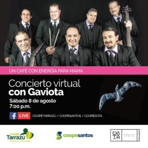 Cooperativas festejarán a madres en su día con concierto virtual “Un café con energía para mamá”
