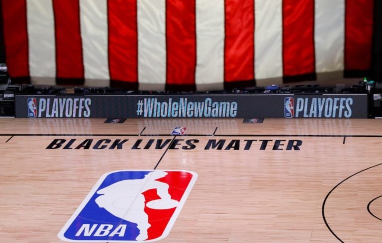 Suspenden tres partidos de la NBA como protesta contra la injusticia racial