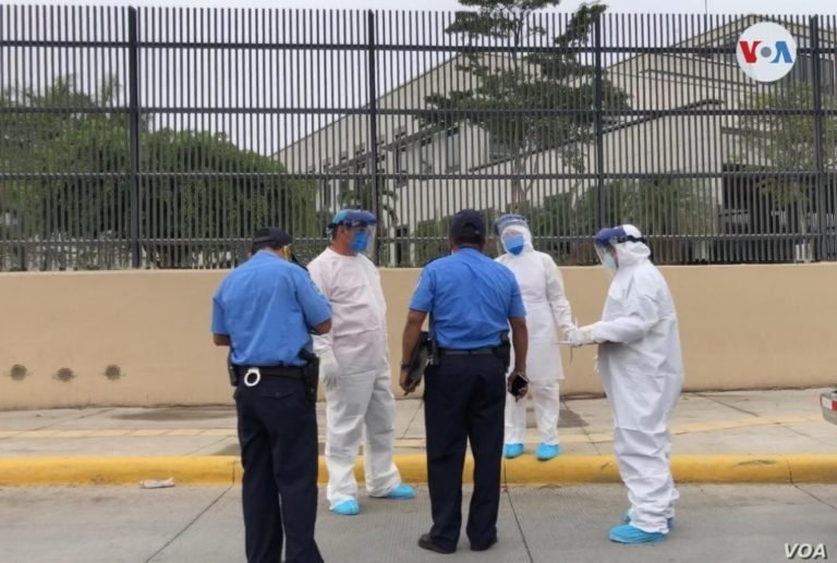 OPS: Nicaragua entre los países que ha recibido más pruebas para el COVID-19