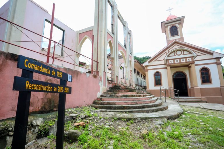 Isla San Lucas abre sus puertas al público