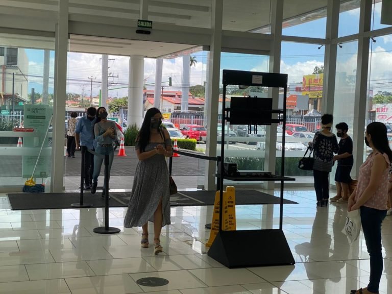 1542 nuevos casos de coronavirus en Costa Rica