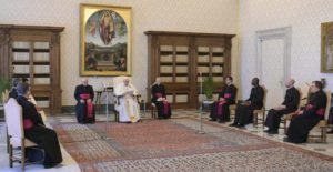 Papa Francesco: Vacuna contra COVID-19 no sea solo para los ricos