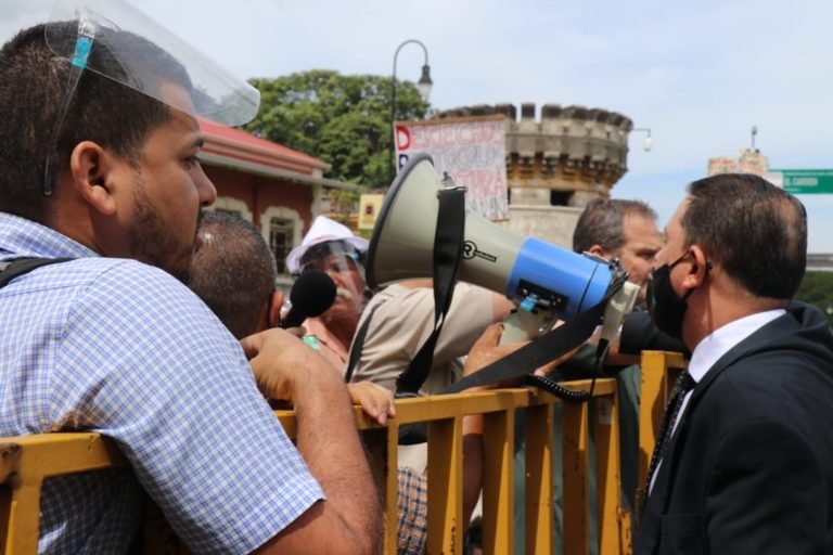 Harllan Hoepelman: El gobierno PAC se hizo de oídos sordos al clamor del pueblo