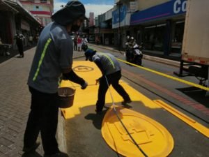 Municipalidad de Alajuela impulsa acciones puntuales para reactivación responsable del comercio