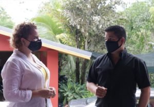 Carmen Chan: Cóbano necesita ser cantón