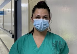 «Aquí no hay tiempo para los cabellos lisos y aplanchados» comentó funcionaria de aseo del CEACO