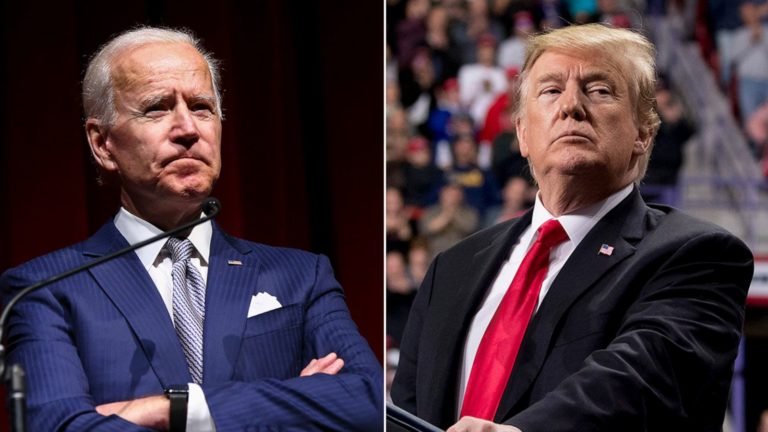 Cancelan segundo debate entre Biden y Trump, no se logró acordar formato