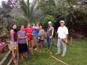 Club 4S las libélulas Valle Azul: Mujeres rurales nos enseñan el amor y respeto por la tierra que trabajan