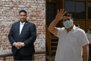 Melvin Núñez a Carlos Alvarado: Mejor sueñe con generar oportunidades de empleo