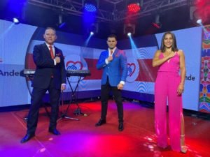 Con un Saludo de Corazón Coope Ande demuestra su compromiso con Costa Rica