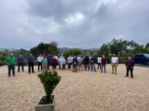 Alcaldes PLN de Alajuela proponen acuerdos para organización partidaria en tiempos de pandemia