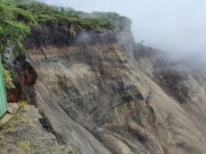 Agilizan proceso de traslado preventivo de torres de comunicación en Volcán Irazú