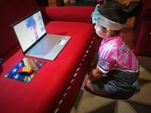 Compañía Nacional de Danza desarrolla talleres de danza de manera virtual