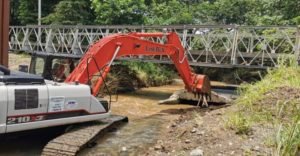 MOPT y Conavi coordinan con municipalidades habilitación urgente de caminos en Región Chorotega