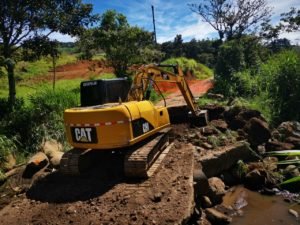 Invierten más de ₡310 millones en obras viales en Paraíso de Cartago