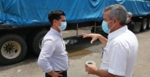 Autoridades del Gobierno llegan a Abangares para buscar soluciones con los coligalleros