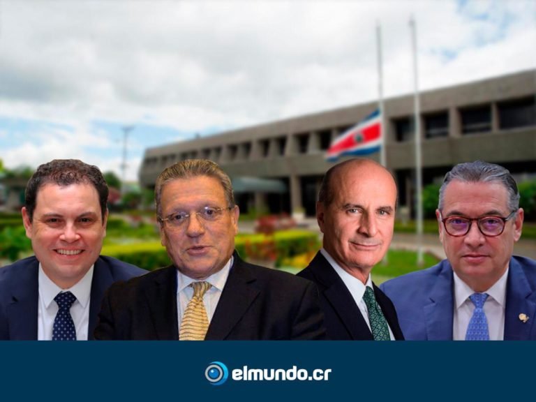 Rolando Araya y José María Figueres entre posibles precandidatos del PLN para el 2022