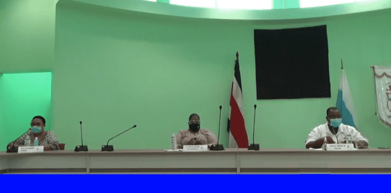 Cantón central de Limón mantendrá cerradas sus playas durante un mes