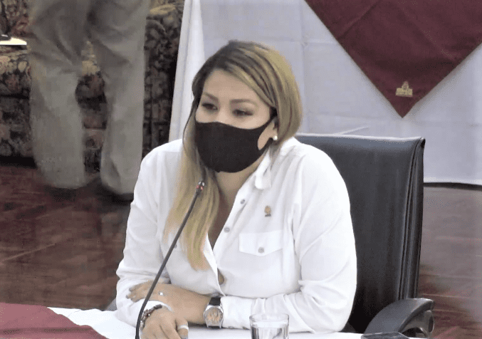 Nicolás a Miren Martínez: Espero en Dios que la Fiscalía actúe pronto para ver si ahí no se abstienen a declarar