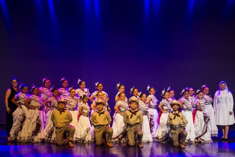 Festival de Folklore Infantil online celebrará con danza y canto la Independencia de Costa Rica