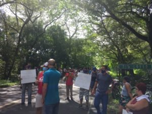 Conadeco pide a Carlos Alvarado que atienda con urgencia a coligalleros de Abangares