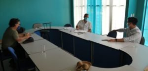 El Gobierno manda a negociar a un carajillo, critican mineros de Abangares