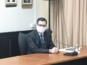 Jefe de oficina de Leyes y Decretos no se enteró del decreto de la UPAD hasta que se publicó en prensa