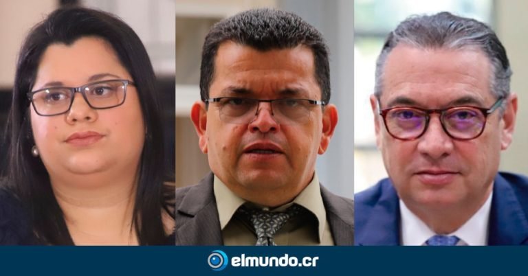 Thompson a diputados PAC: La Costa Rica de verdad está viendo a ver cómo consigue la plata para ir a pagar el marchamo
