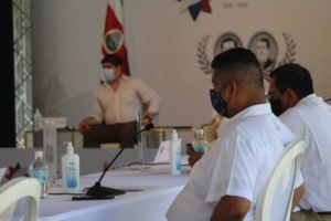 Núñez a Alvarado: Irresponsable es tener las armas para cambiar Costa Rica y no hacerlo