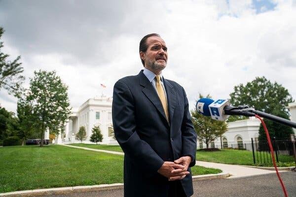 Mauricio Claver-Carone, asesor de Trump es el nuevo presidente del BID